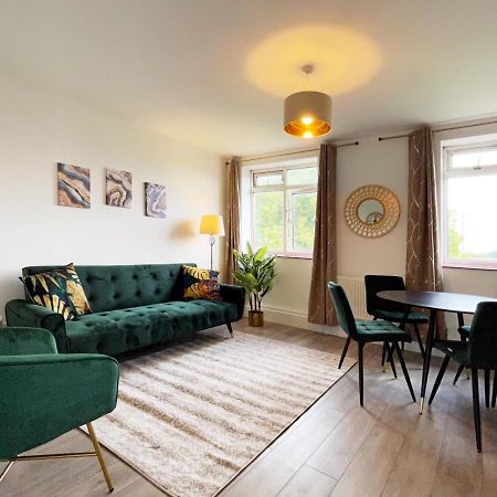 Sophie Place In Vauxhall - 3 Double Beds, 1 Sofa Bed, Spacious Londýn Exteriér fotografie