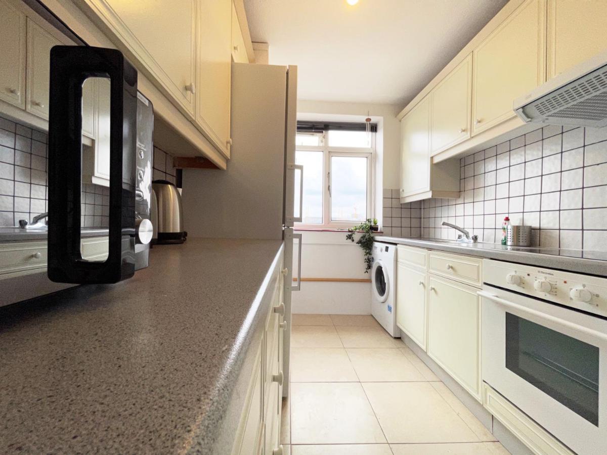 Sophie Place In Vauxhall - 3 Double Beds, 1 Sofa Bed, Spacious Londýn Exteriér fotografie