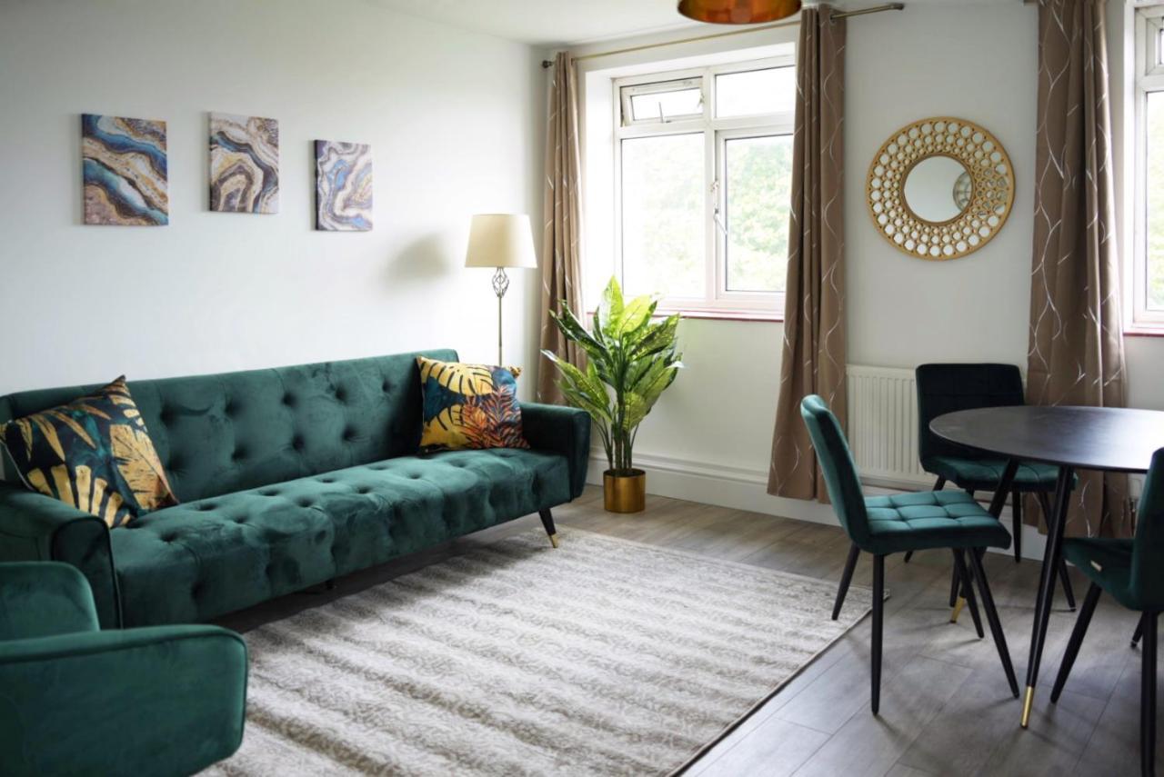 Sophie Place In Vauxhall - 3 Double Beds, 1 Sofa Bed, Spacious Londýn Exteriér fotografie