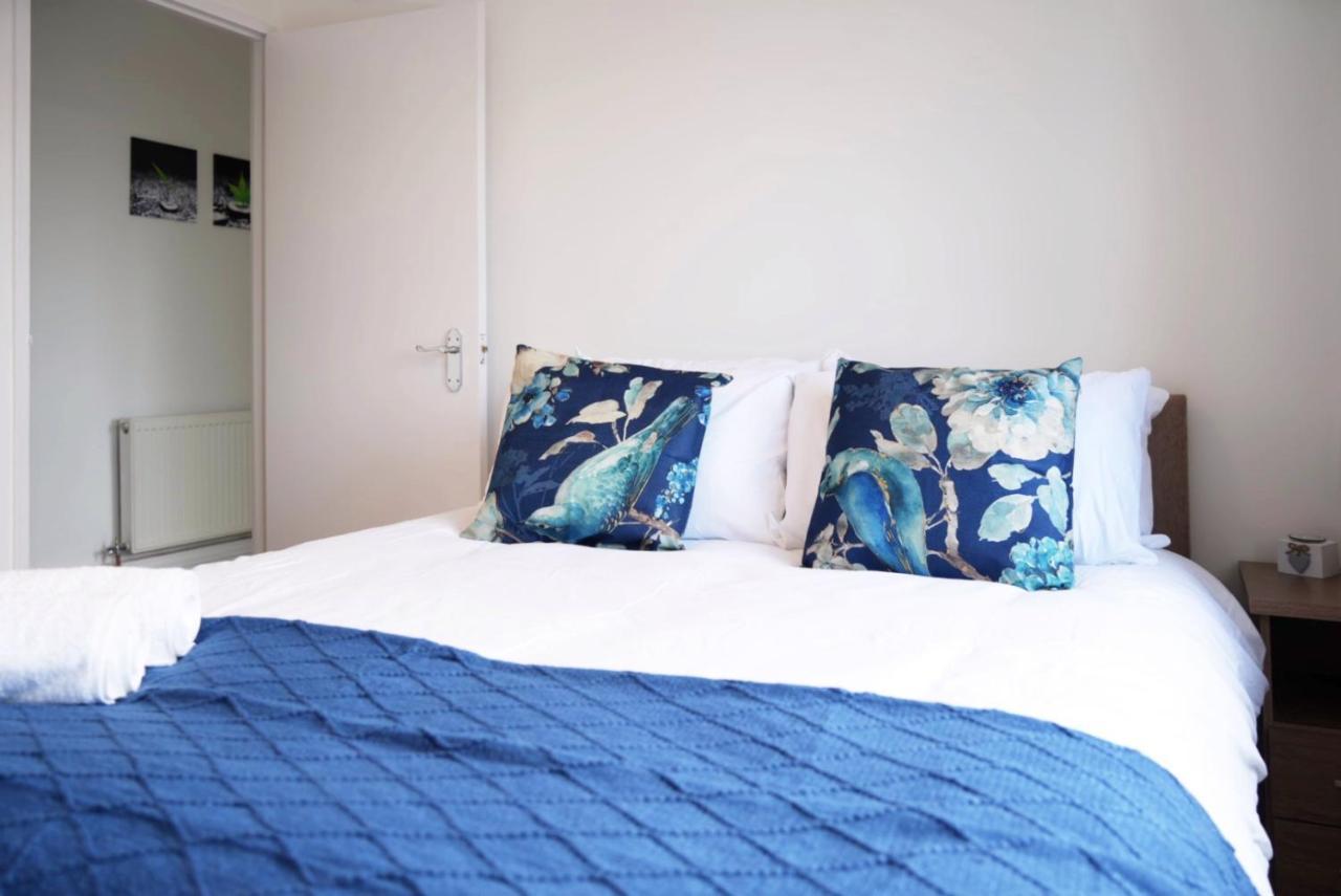 Sophie Place In Vauxhall - 3 Double Beds, 1 Sofa Bed, Spacious Londýn Exteriér fotografie